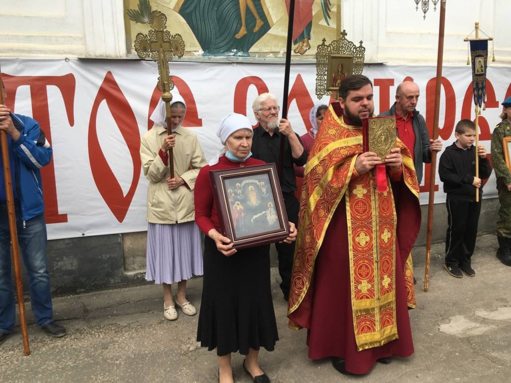 богоявленский собор вышний волочек расписание богослужений