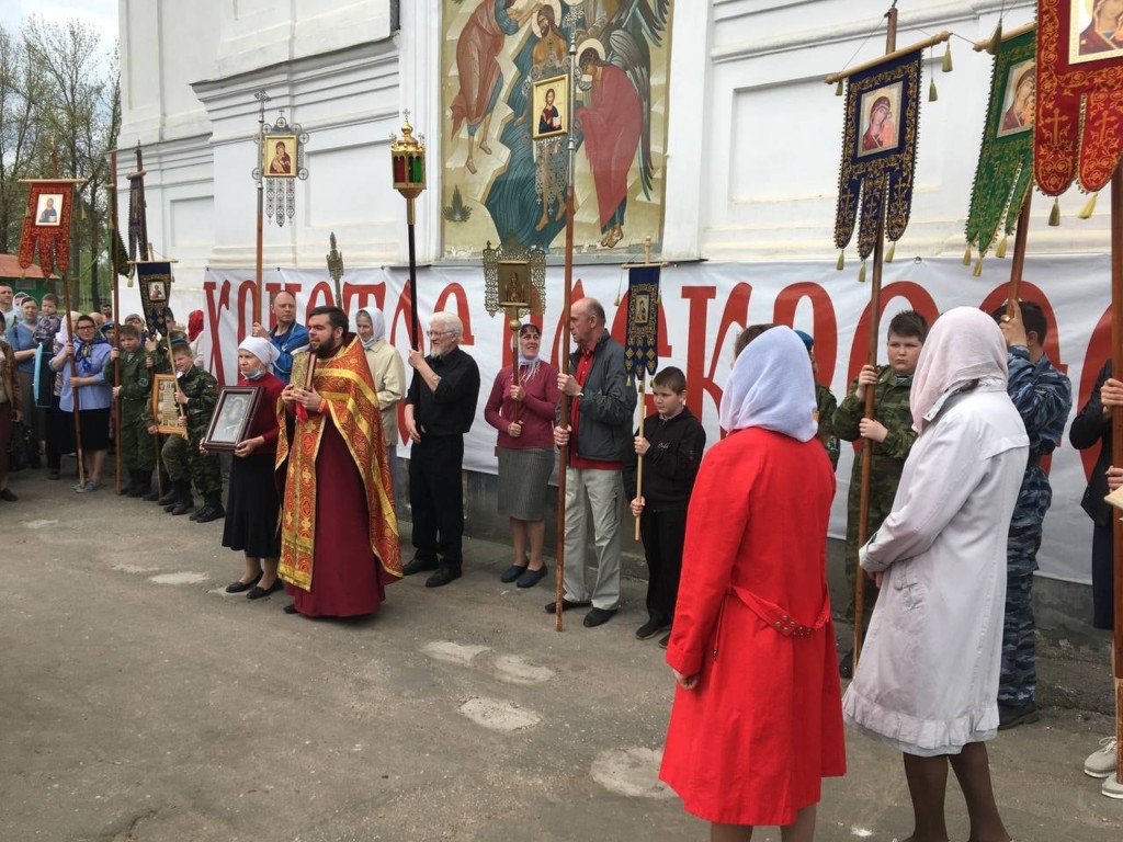 богоявленский собор вышний волочек расписание богослужений