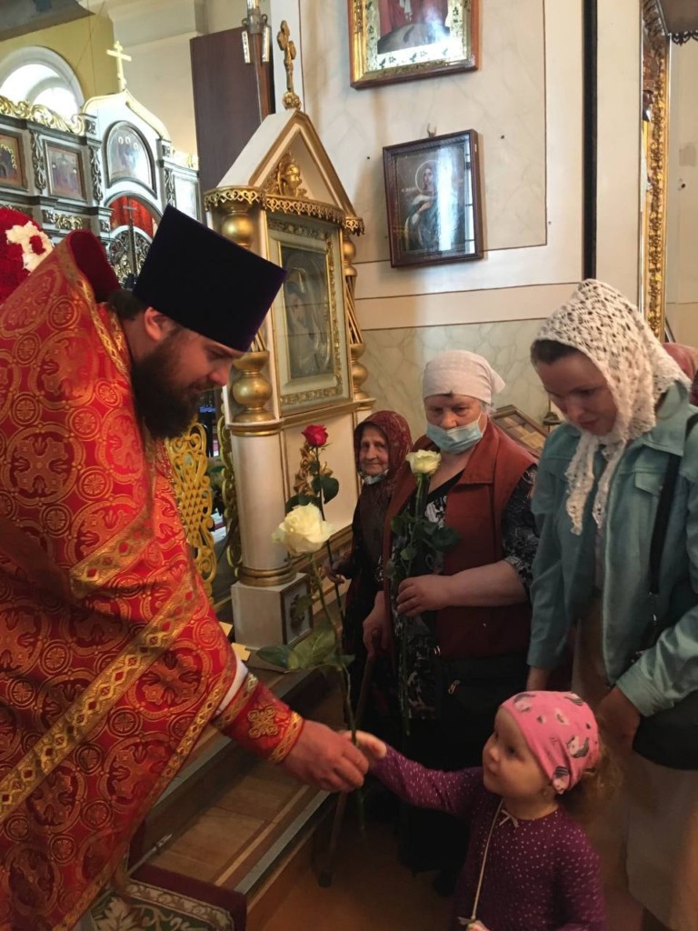 богоявленский собор вышний волочек расписание богослужений